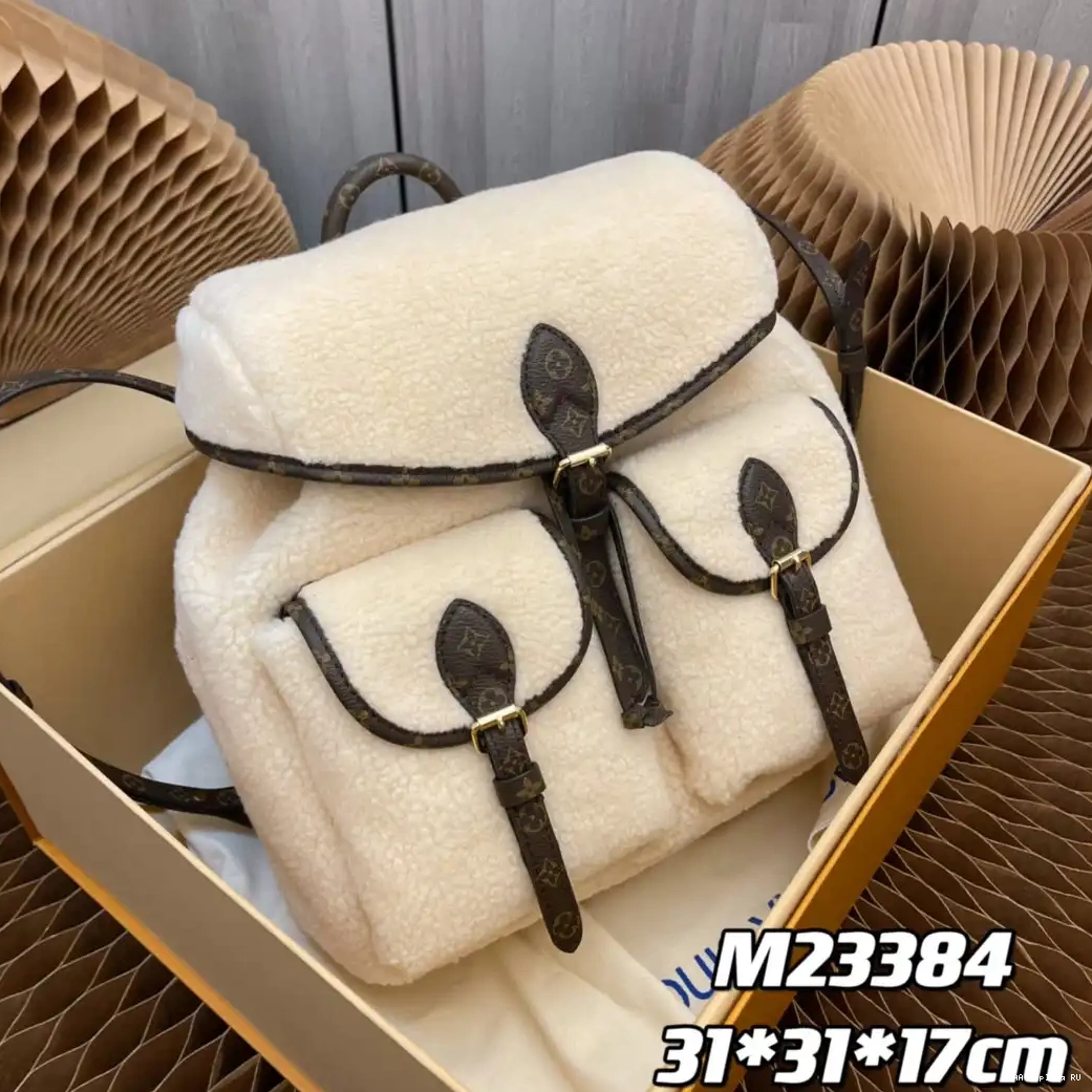 BACKPACK SKI LOUIS VUITTON 0704